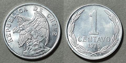 Primera imagen del registro Moneda de 1 centavo (República)