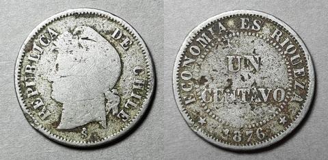 Primera imagen del registro Moneda de 1 centavo (República)