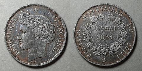 Primera imagen del registro Moneda de 1 Peso (ensayo)