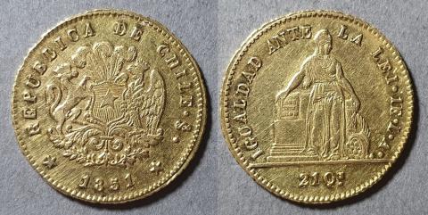 Primera imagen del registro Moneda de 1 Real (República)