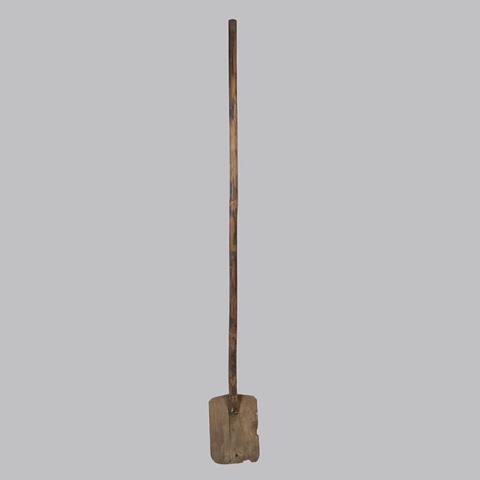 Primera imagen del registro Pala de madera (salineros)