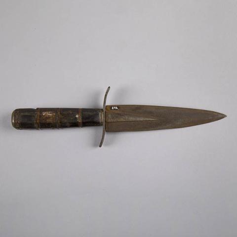 Primera imagen del registro Cuchillo