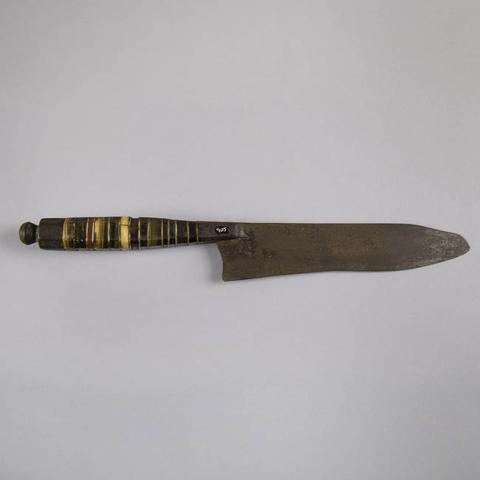 Primera imagen del registro Cuchillo