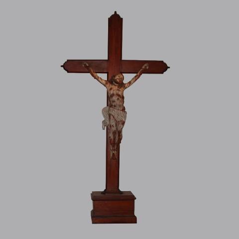 Primera imagen del registro Crucifijo