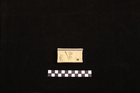 Primera imagen del registro Caja de fósforos