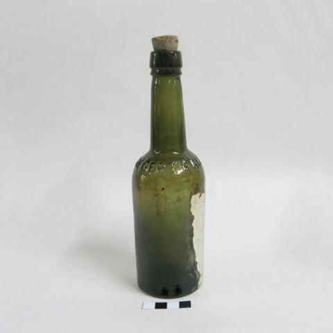 Primera imagen del registro Botella