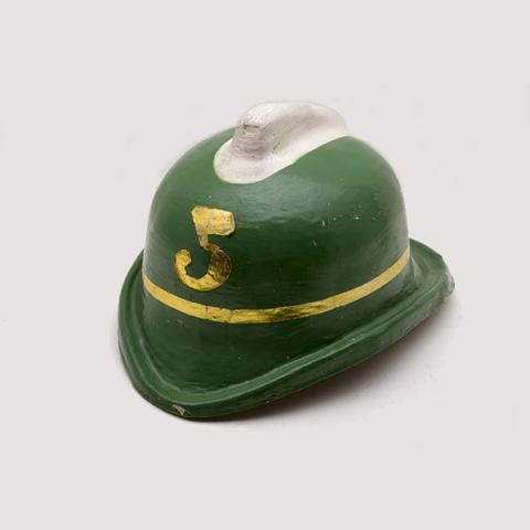 Primera imagen del registro Casco de bomberos