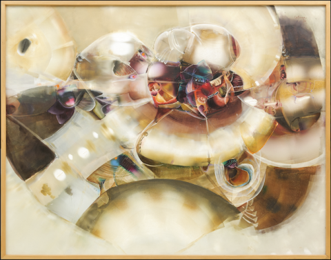 Primera imagen del registro Abstracto