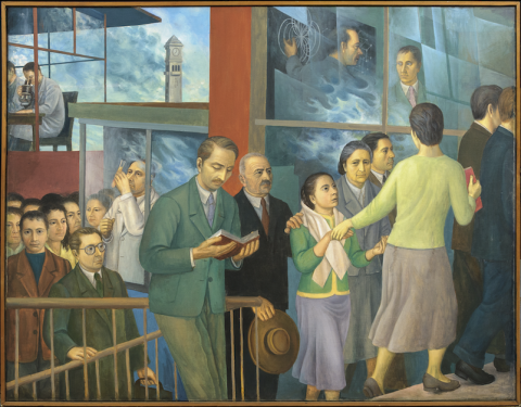 Primera imagen del registro Universidad