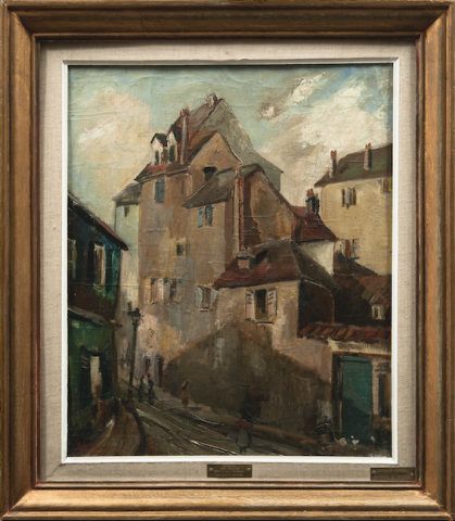 Primera imagen del registro Montmartre