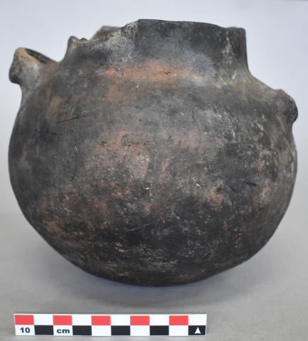 Primera imagen del registro Olla (arqueológica y etnográfica)