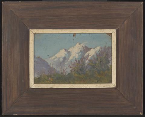 Primera imagen del registro Paisaje