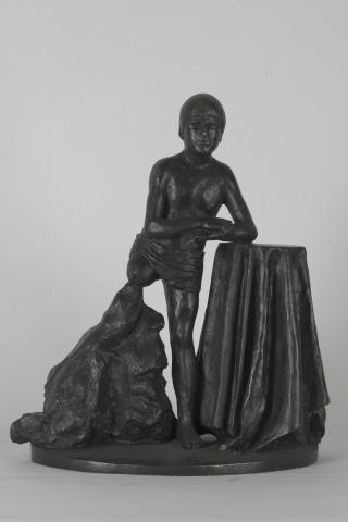 Primera imagen del registro Serie Ornamento, Escultura 4