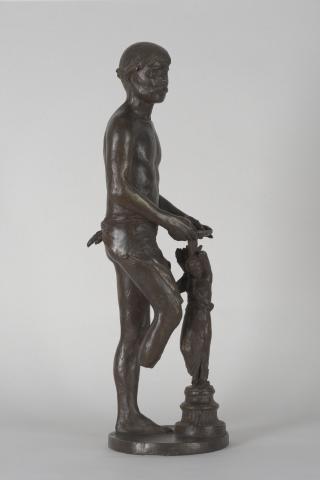 Primera imagen del registro Serie Ornamento, Escultura 5
