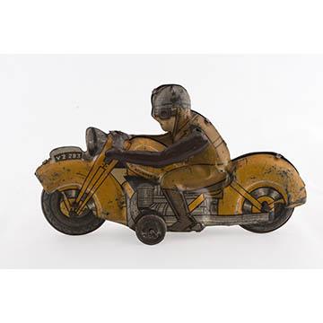 Primera imagen del registro Motocicleta