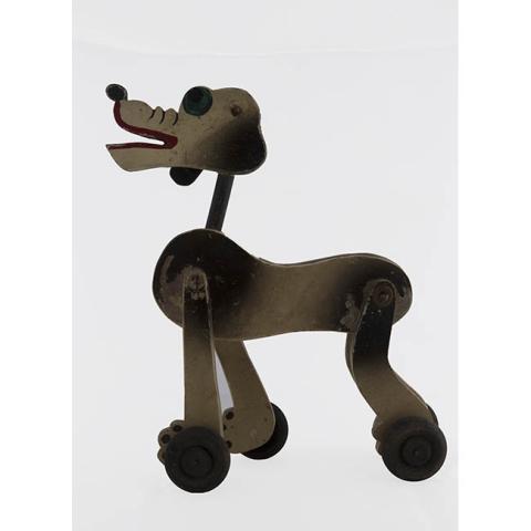 Primera imagen del registro Perro articulado