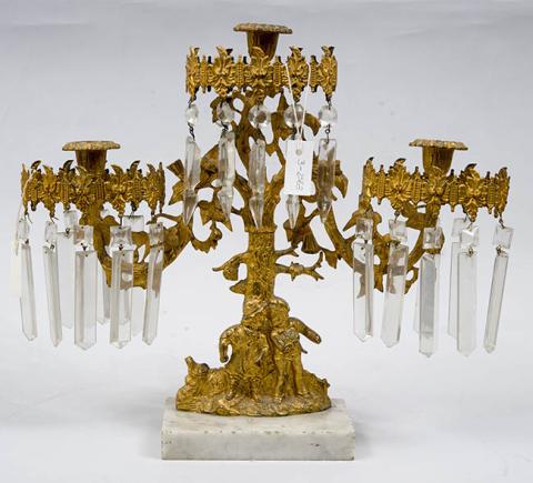 Primera imagen del registro Candelabro
