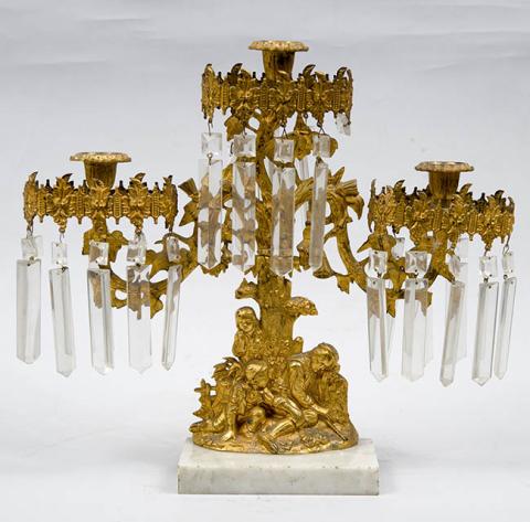 Primera imagen del registro Candelabro