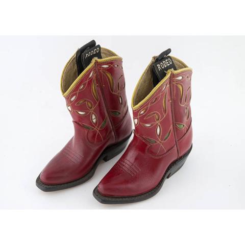 Primera imagen del registro Botas