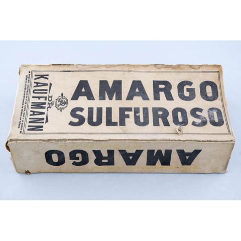 Primera imagen del registro Caja