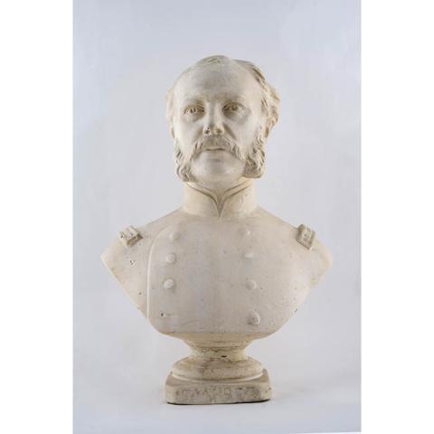 Primera imagen del registro Busto de Eleuterio Ramírez Molina