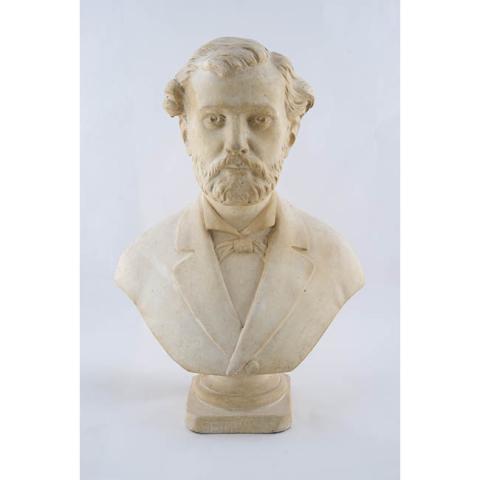 Primera imagen del registro Busto de Ignacio Serrano Montaner