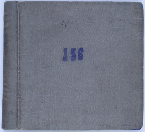 Primera imagen del registro Libro de Remate N° 156