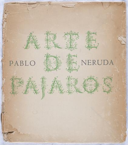 Primera imagen del registro Arte de Pájaros