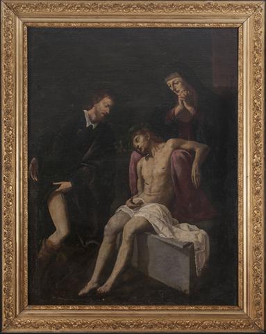 Primera imagen del registro San Roque