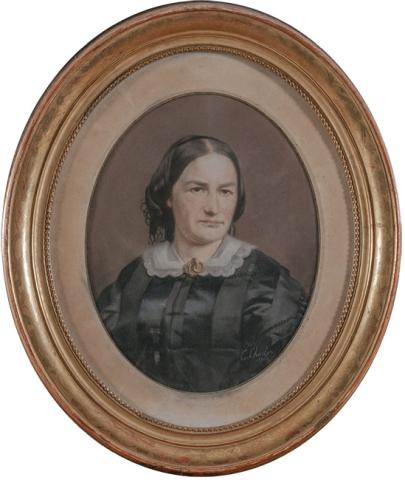 Primera imagen del registro Retrato femenino