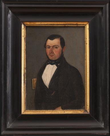 Primera imagen del registro Retrato masculino