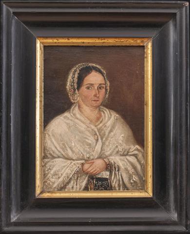 Primera imagen del registro Retrato femenino