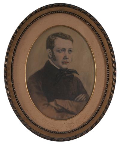 Primera imagen del registro Retrato del General Juan Mackenna O’ Reilly