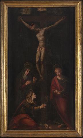 Primera imagen del registro Calvario