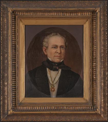 Primera imagen del registro Retrato masculino