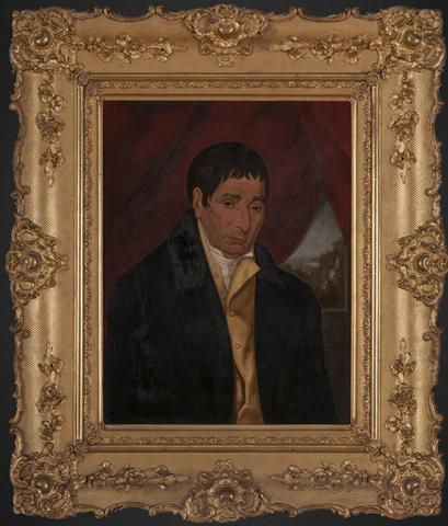 Primera imagen del registro Retrato de Manuel de Salas