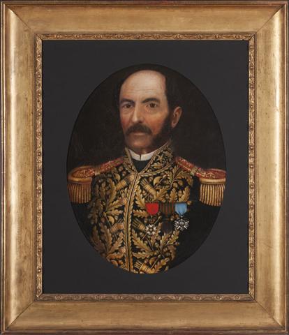 Primera imagen del registro Retrato del General José Rondizzoni