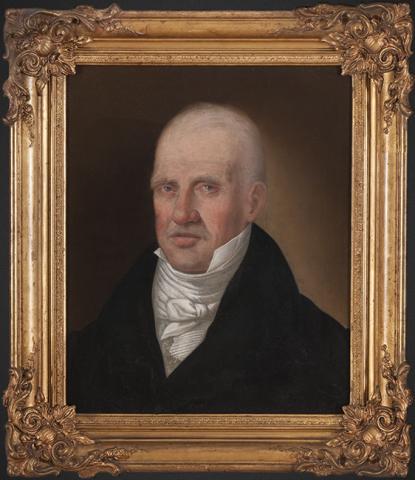 Primera imagen del registro Retrato de don Agustín de Eyzaguirre