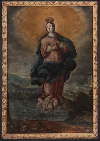 Primera imagen del registro Inmaculada Concepción