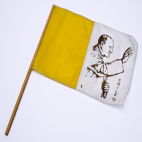 Primera imagen del registro Bandera