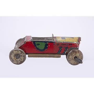 Primera imagen del registro Auto de carreras