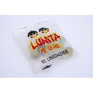 Primera imagen del registro Bolitas ojitos de gato