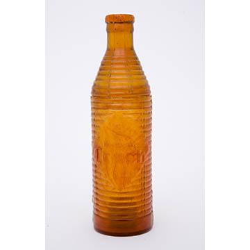 Primera imagen del registro Botella Orange crush
