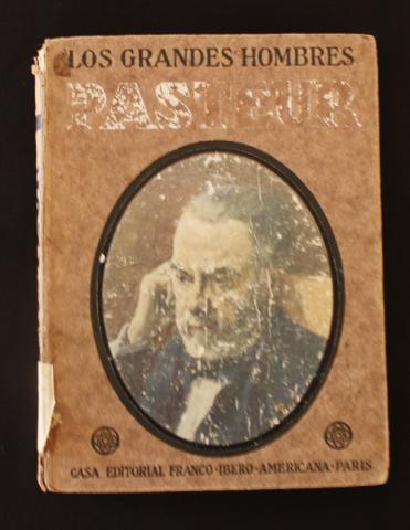Primera imagen del registro Pasteur