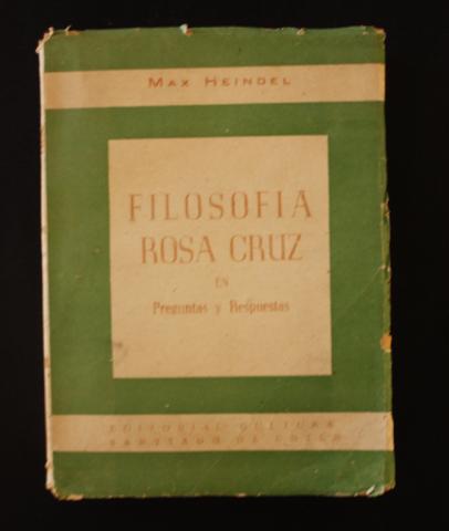 Primera imagen del registro Filosofia Rosa Cruz