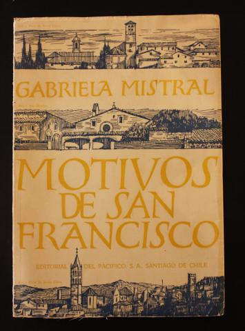 Primera imagen del registro Motivos de San Francisco