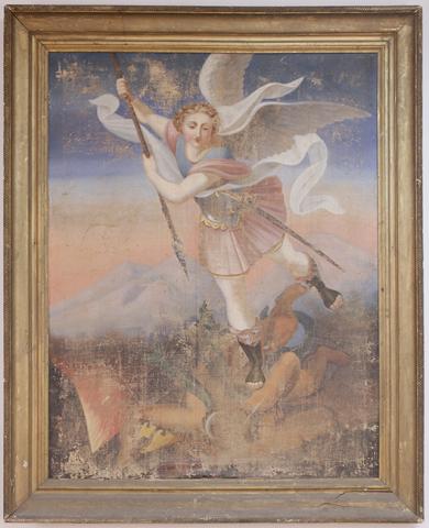 Primera imagen del registro Arcángel San Miguel