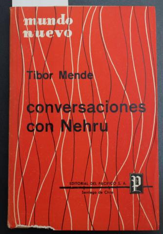 Primera imagen del registro Conversaciones con Nehur