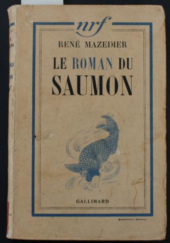 Primera imagen del registro Le Roman du Saumon