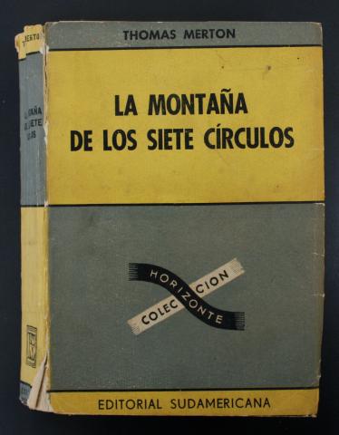 Primera imagen del registro La montaña de los siete círculos